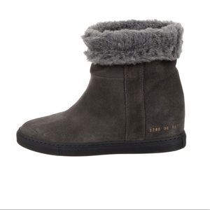 Common Project Boots